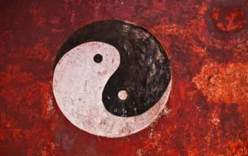 Mengenal Filsafat Tionghoa, Yin dan Yang dalam Kosmik Mitologi Kehidupan