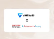 VRITIMES Jalin Kemitraan Strategis dengan Sindikasiindonesia.id dan Indramayubagus.id