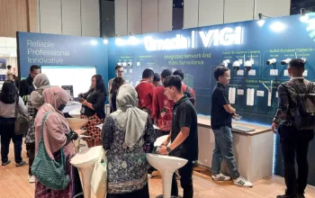 Omada di ISPE 2025, Mendorong Transformasi Digital dengan Solusi Jaringan Terintegrasi