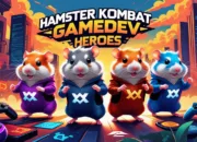 Mengulik Fitur Terbaru Hamster Kombat GameDev Heroes