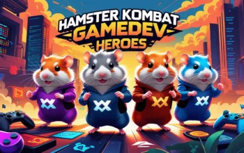 Mengulik Fitur Terbaru Hamster Kombat GameDev Heroes